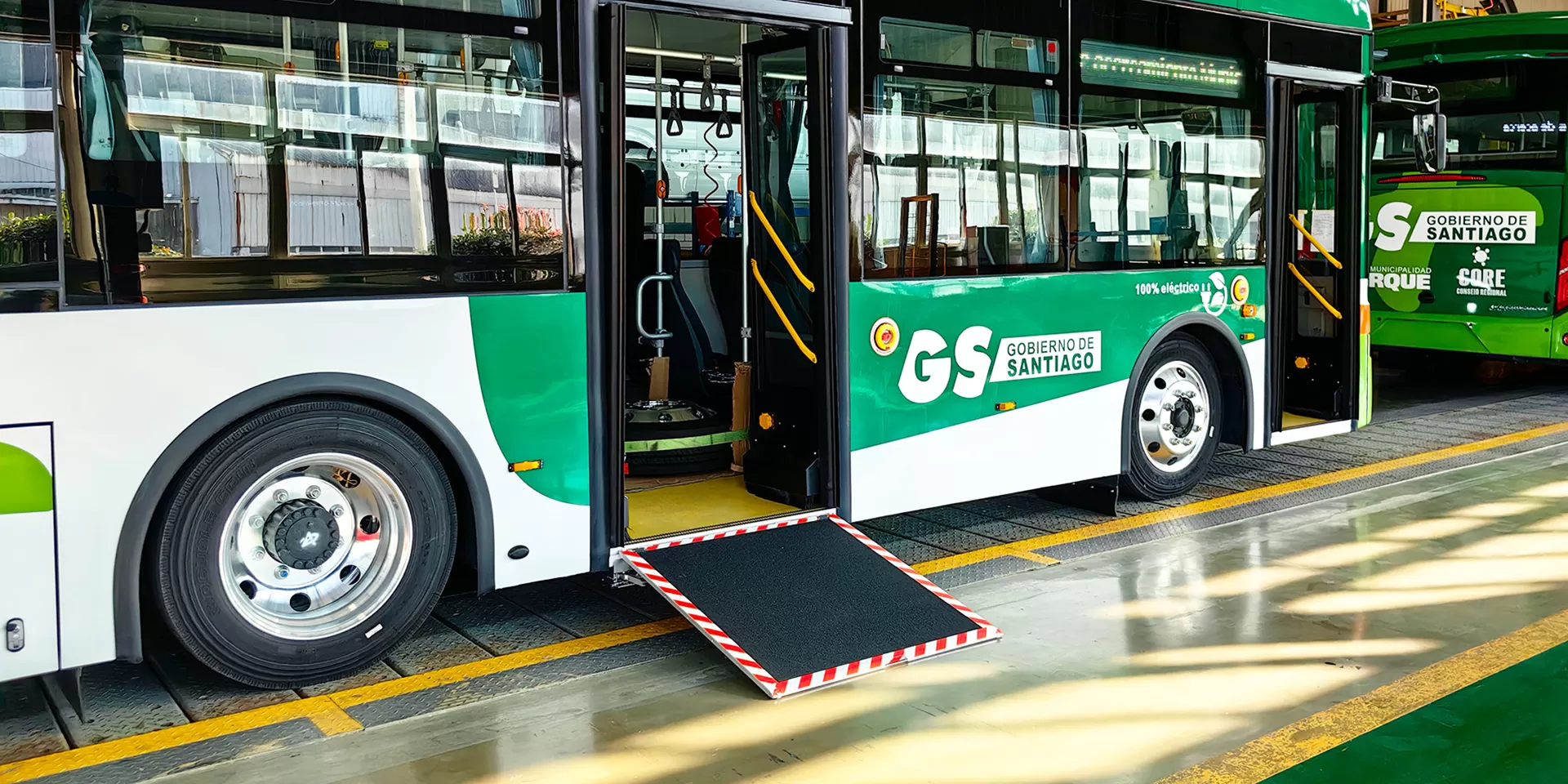Globale Hauptbus-OEM-Lieferanten