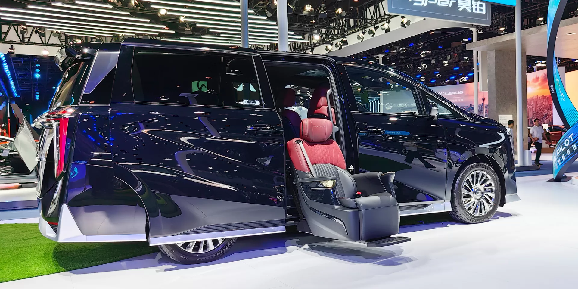 Profession eller Hersteller von Mobilität lösungen