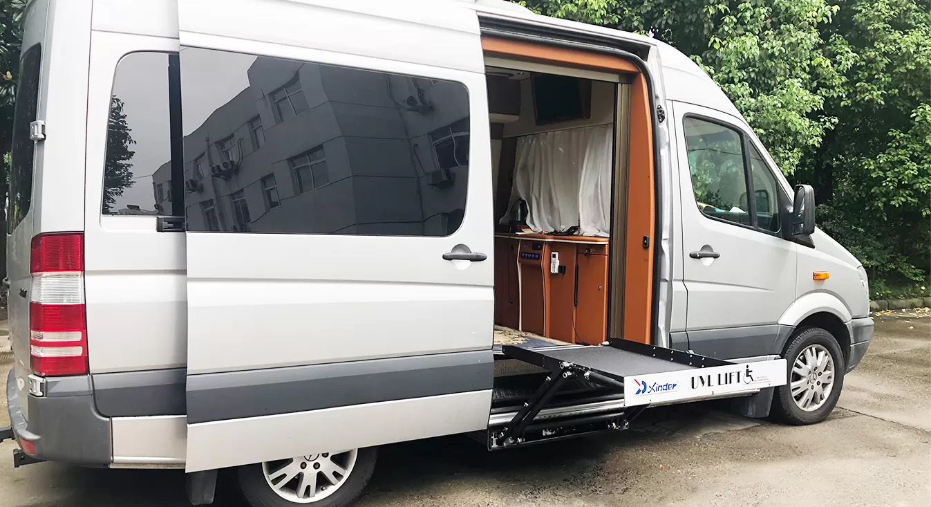 Rollstuhl-Zugänglich keit