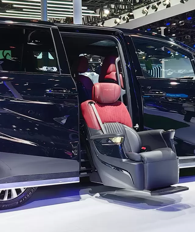 Xindertech, profession eller Hersteller von Mobilität lösungen