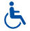 Rollstuhl lift