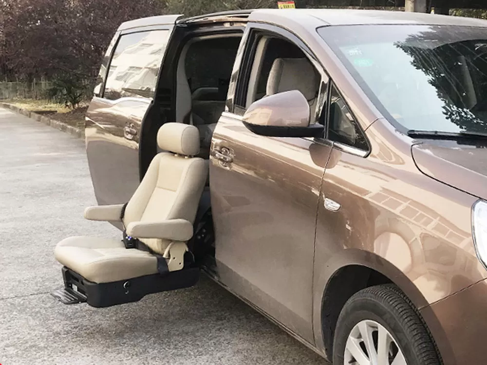 Welches Auto ist für Drehs itze geeignet?